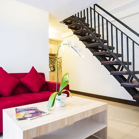 Legian Village Residence Семиняк Екстериор снимка