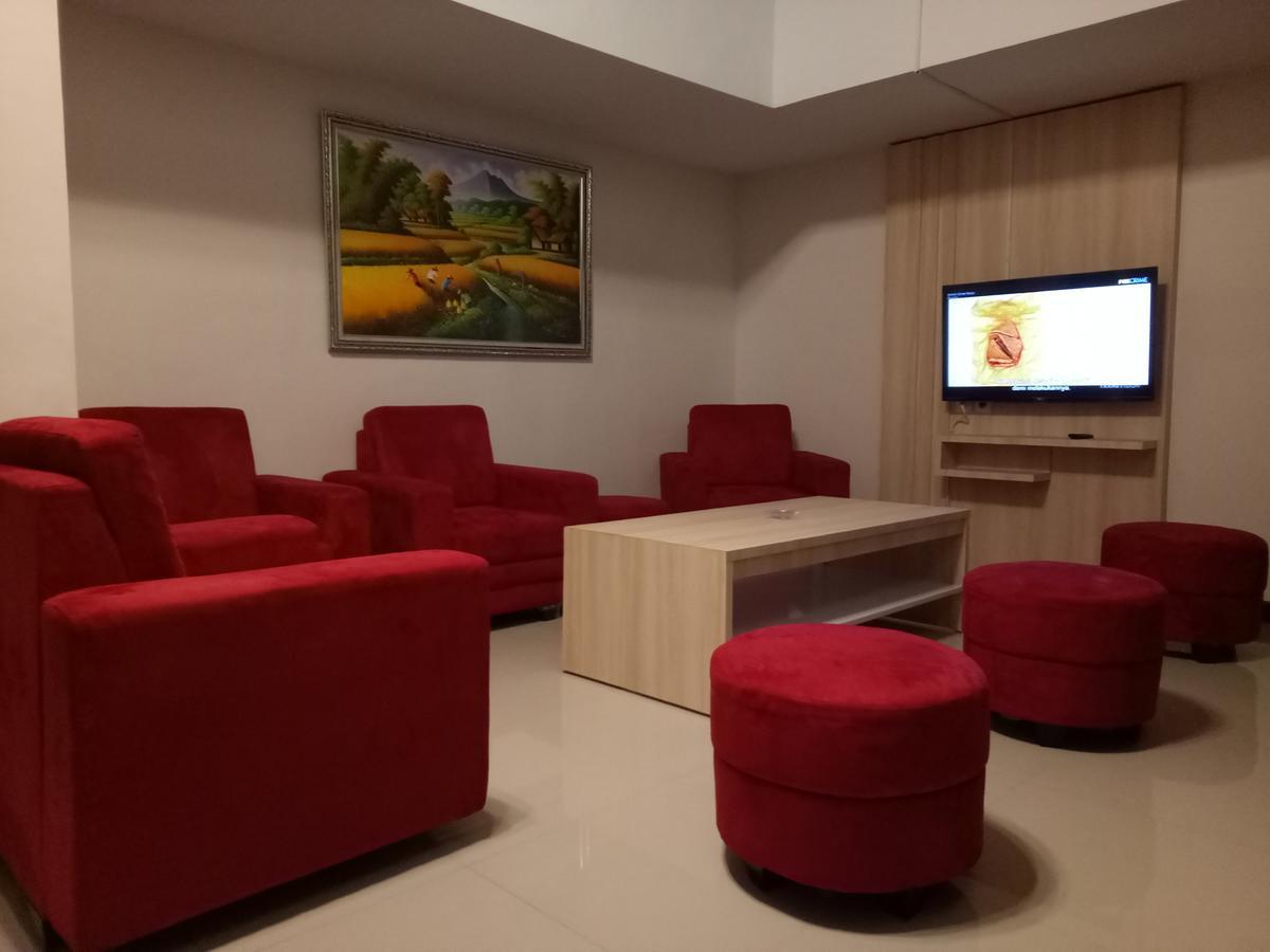 Legian Village Residence Семиняк Екстериор снимка