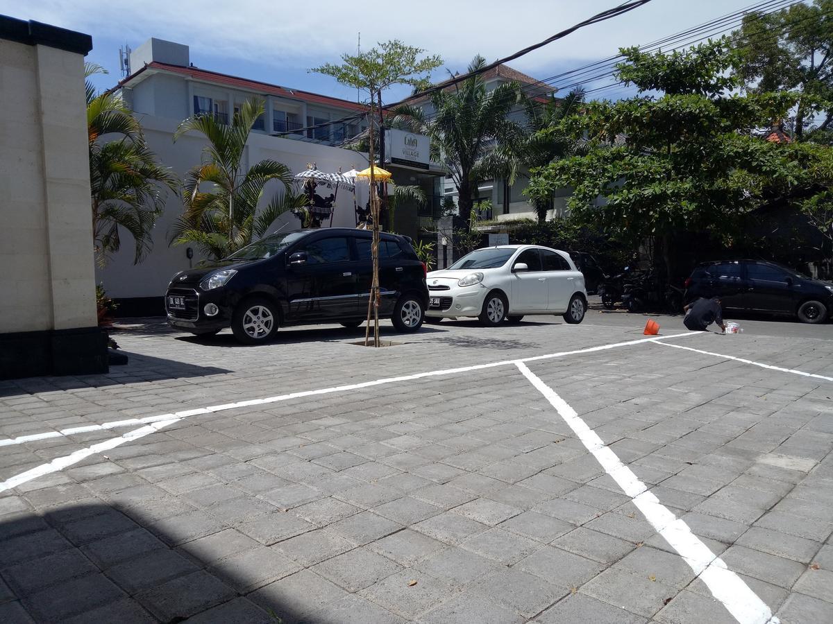 Legian Village Residence Семиняк Екстериор снимка
