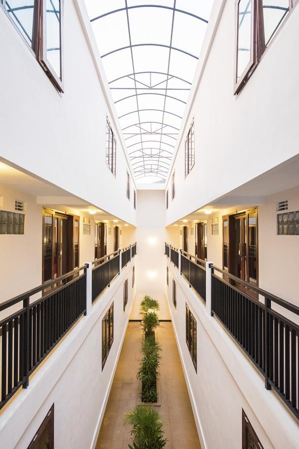 Legian Village Residence Семиняк Екстериор снимка
