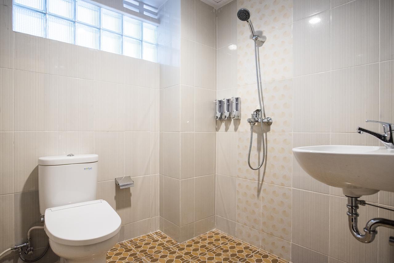 Legian Village Residence Семиняк Екстериор снимка