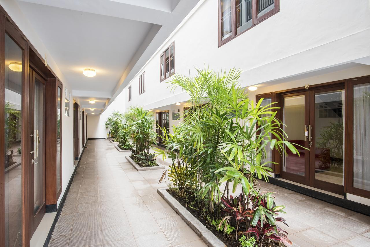 Legian Village Residence Семиняк Екстериор снимка