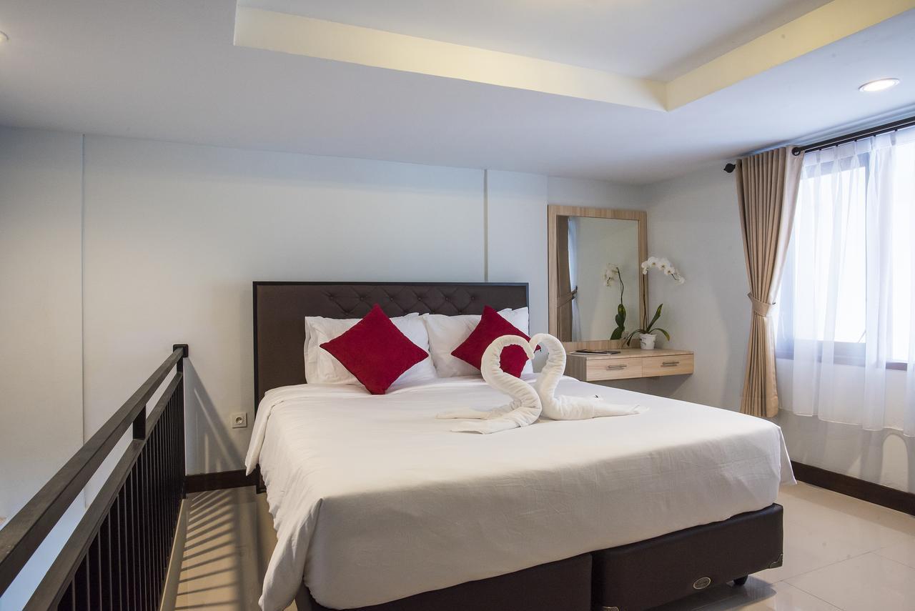 Legian Village Residence Семиняк Екстериор снимка