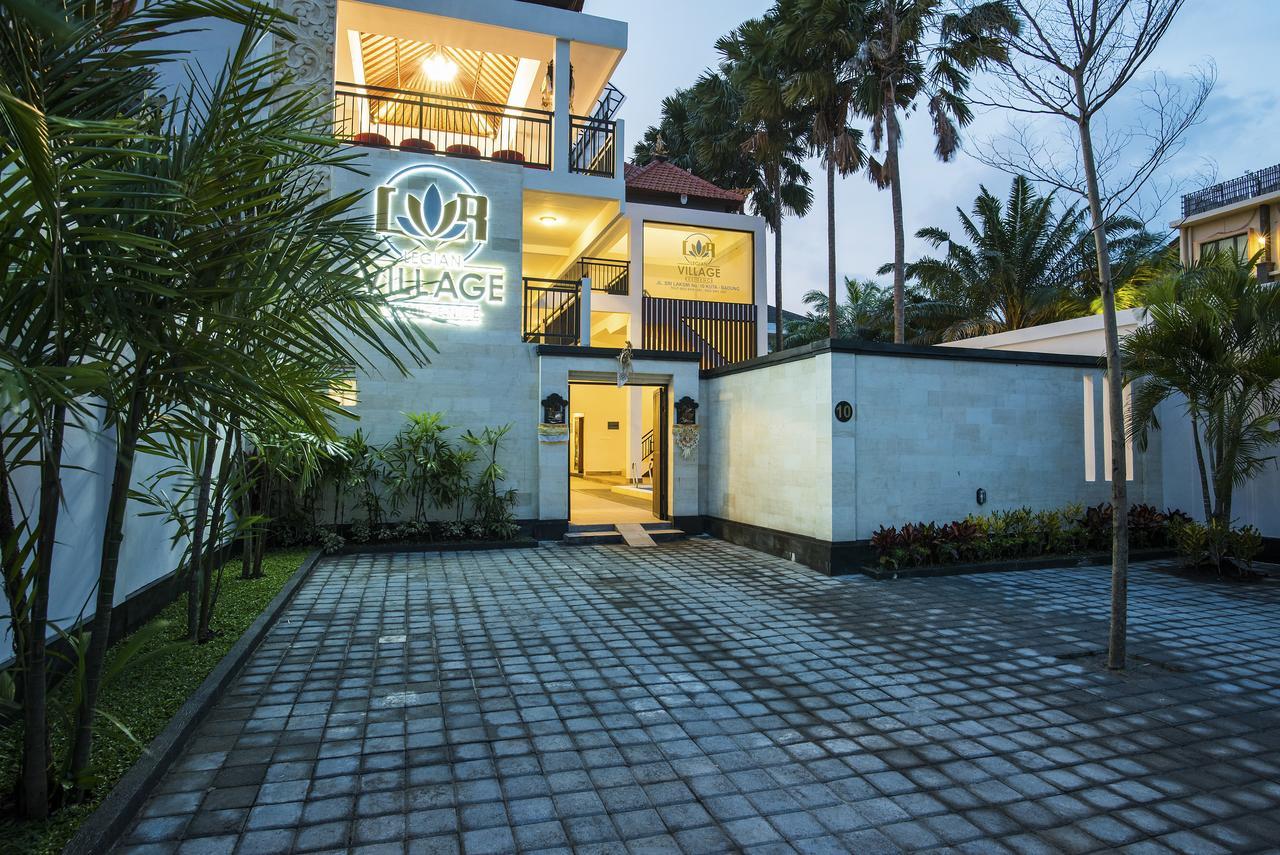 Legian Village Residence Семиняк Екстериор снимка