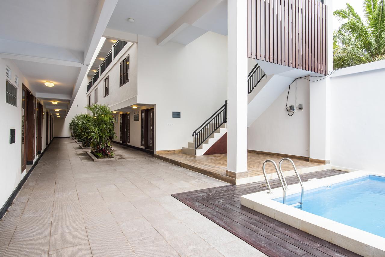 Legian Village Residence Семиняк Екстериор снимка
