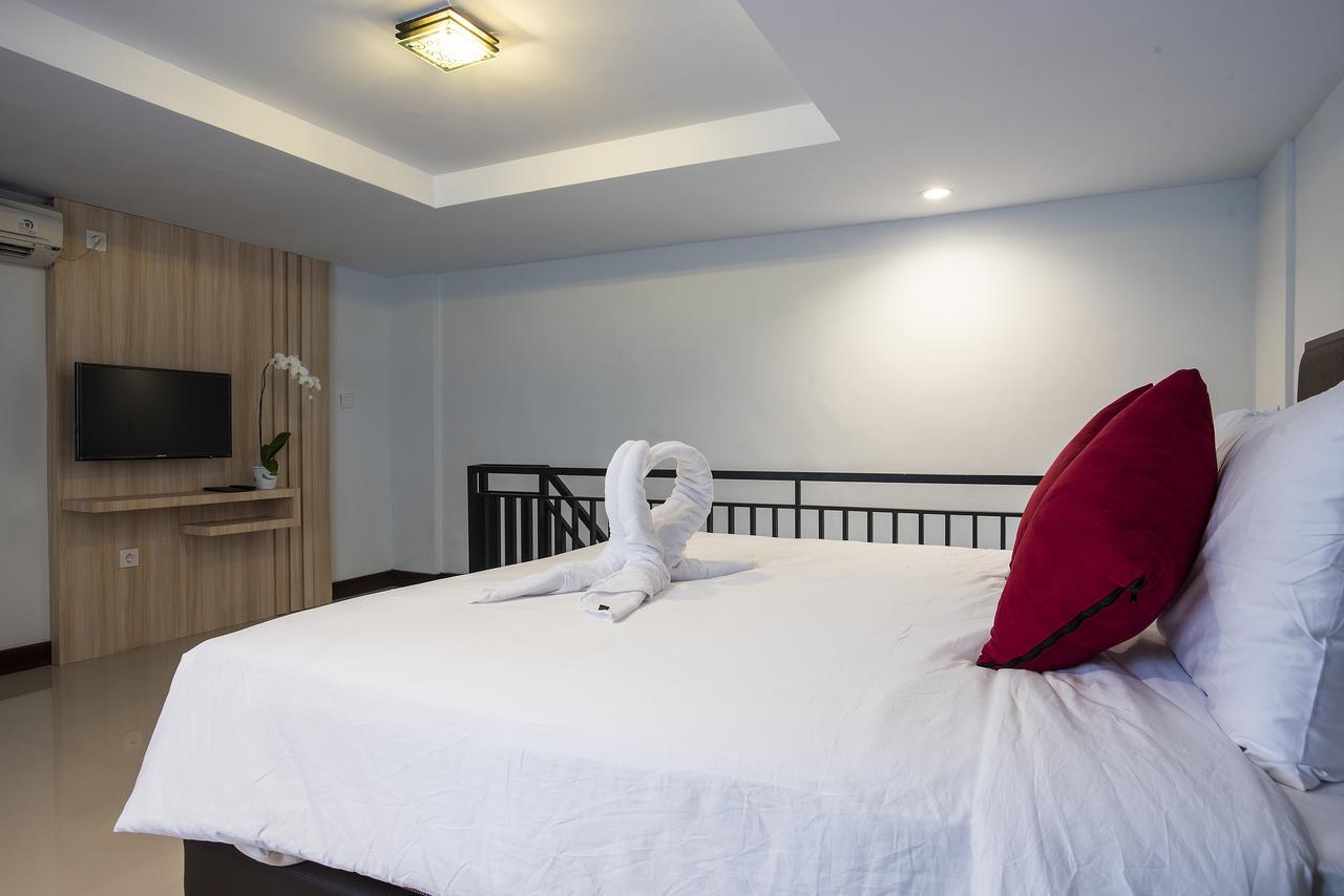 Legian Village Residence Семиняк Екстериор снимка