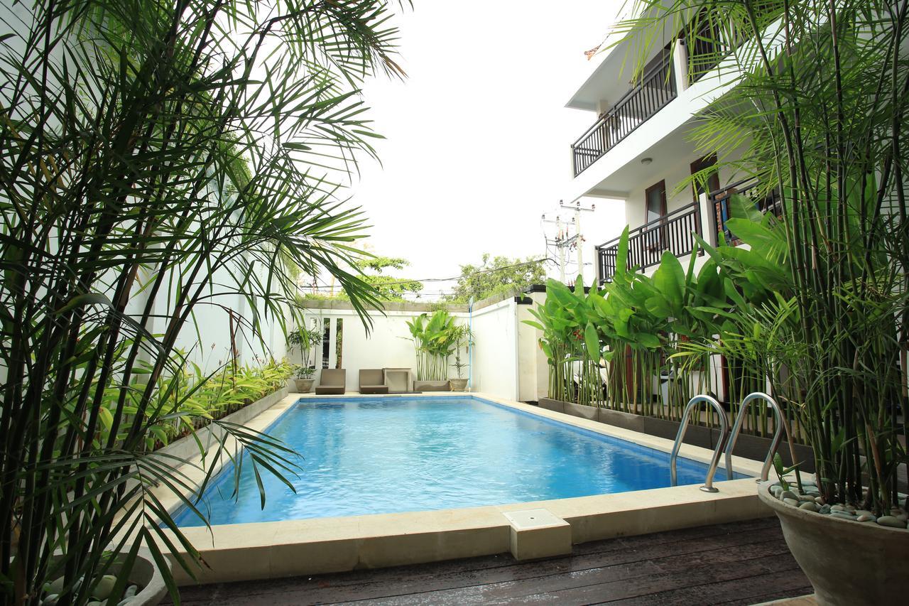 Legian Village Residence Семиняк Екстериор снимка