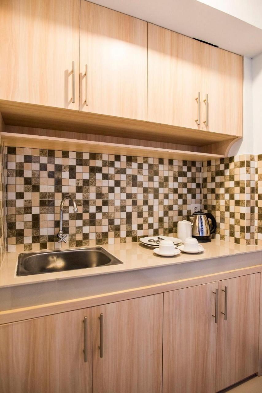 Legian Village Residence Семиняк Екстериор снимка