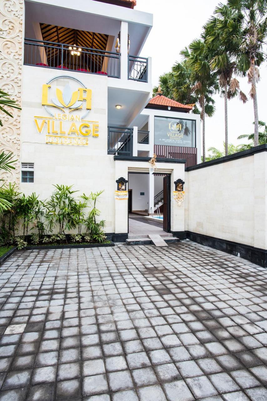 Legian Village Residence Семиняк Екстериор снимка