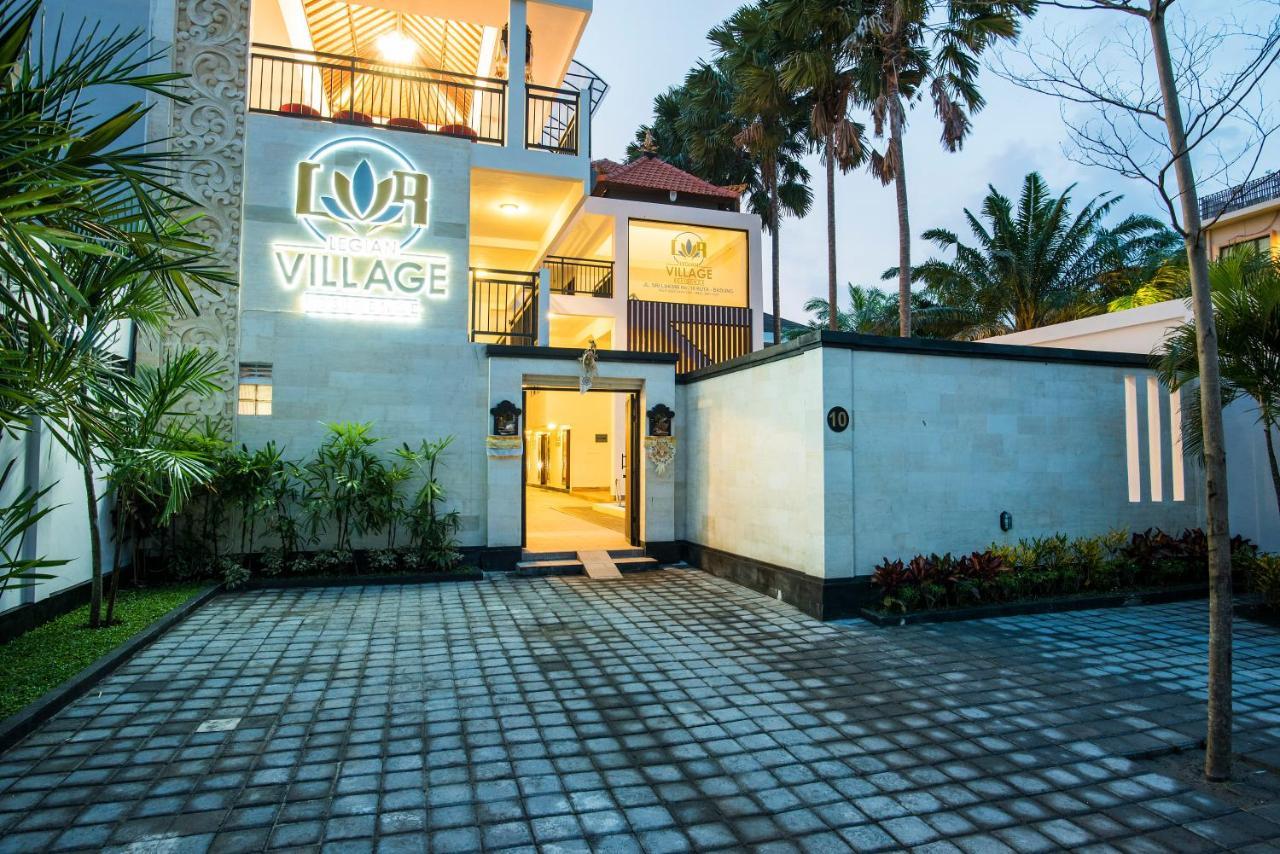 Legian Village Residence Семиняк Екстериор снимка