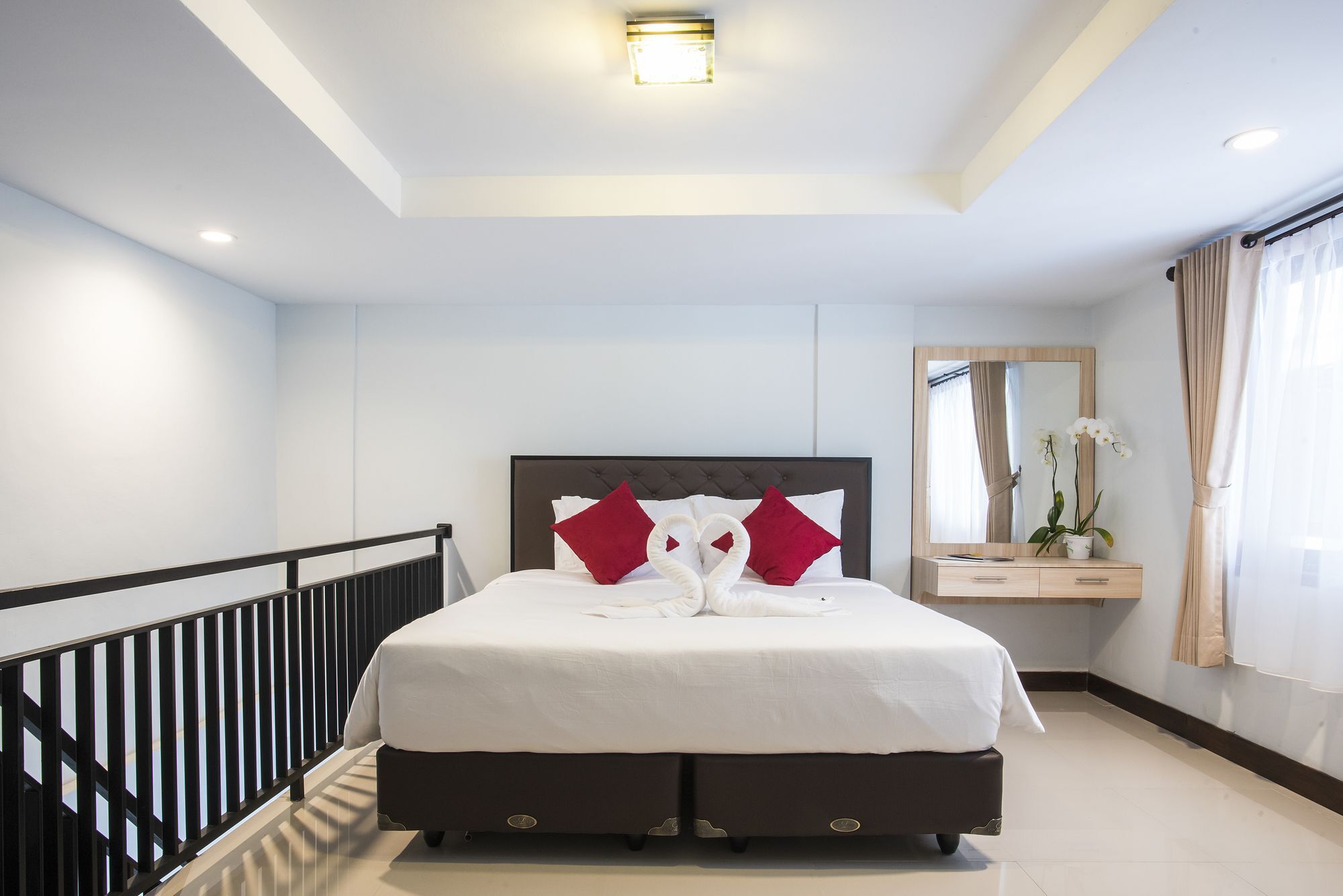 Legian Village Residence Семиняк Екстериор снимка