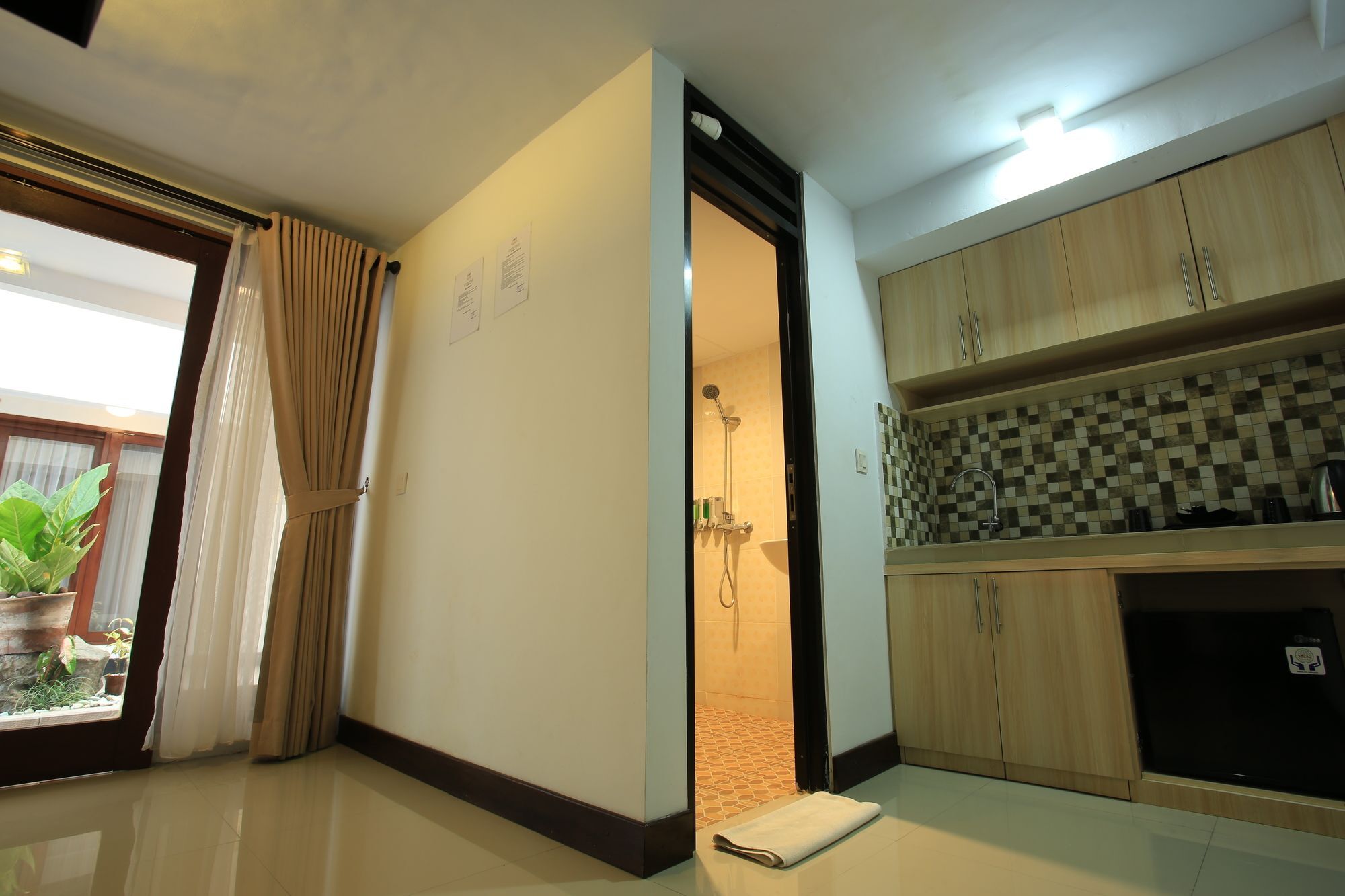 Legian Village Residence Семиняк Екстериор снимка