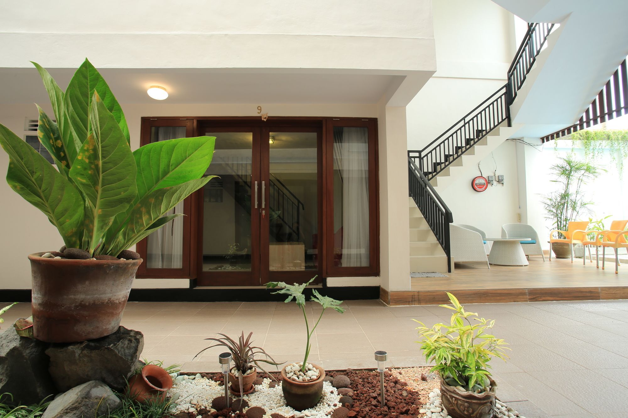 Legian Village Residence Семиняк Екстериор снимка