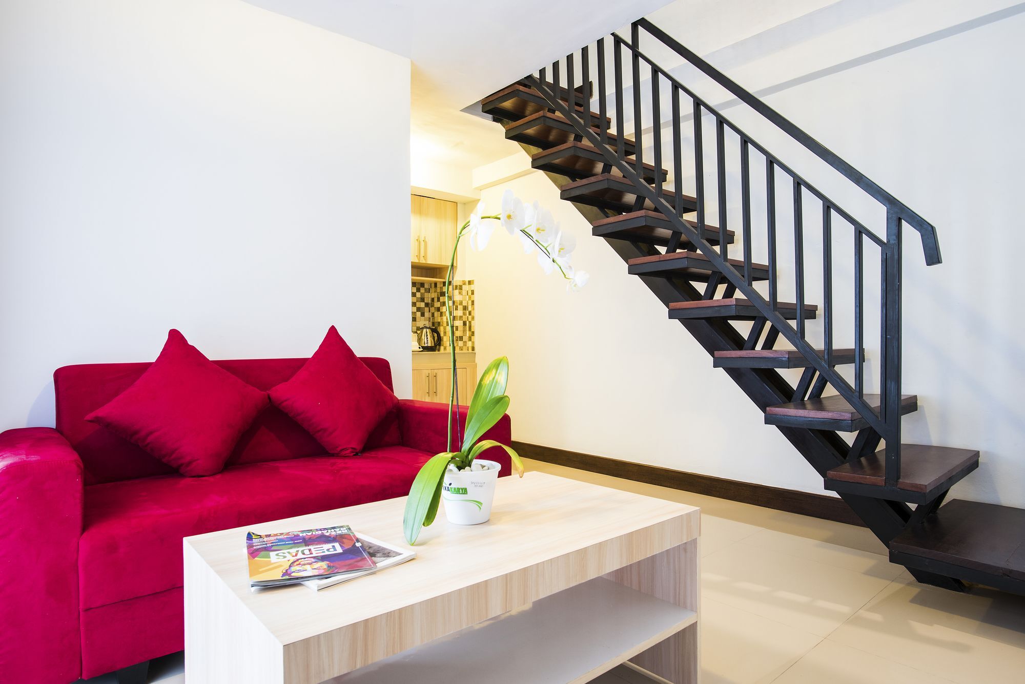 Legian Village Residence Семиняк Екстериор снимка