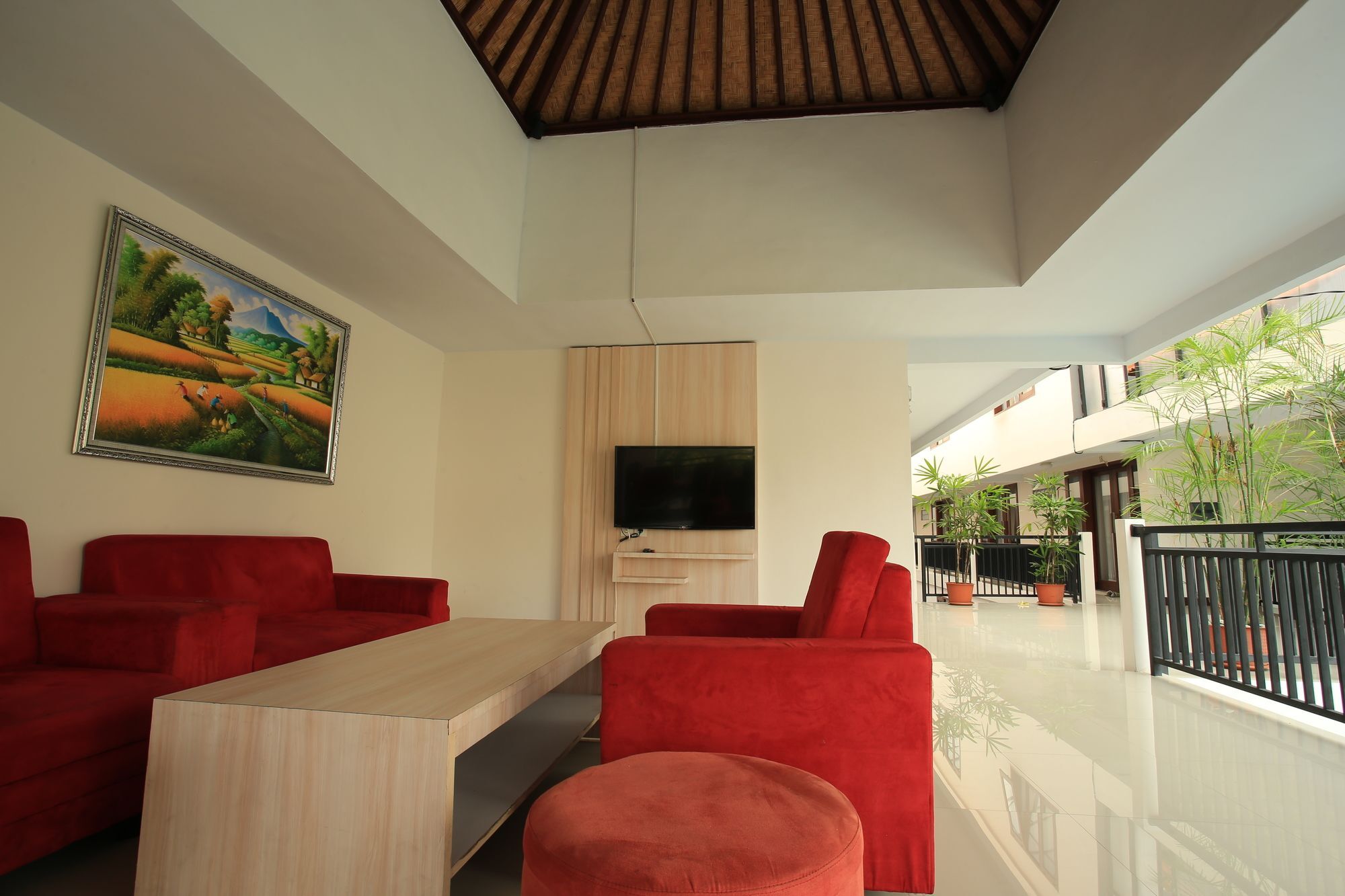 Legian Village Residence Семиняк Екстериор снимка