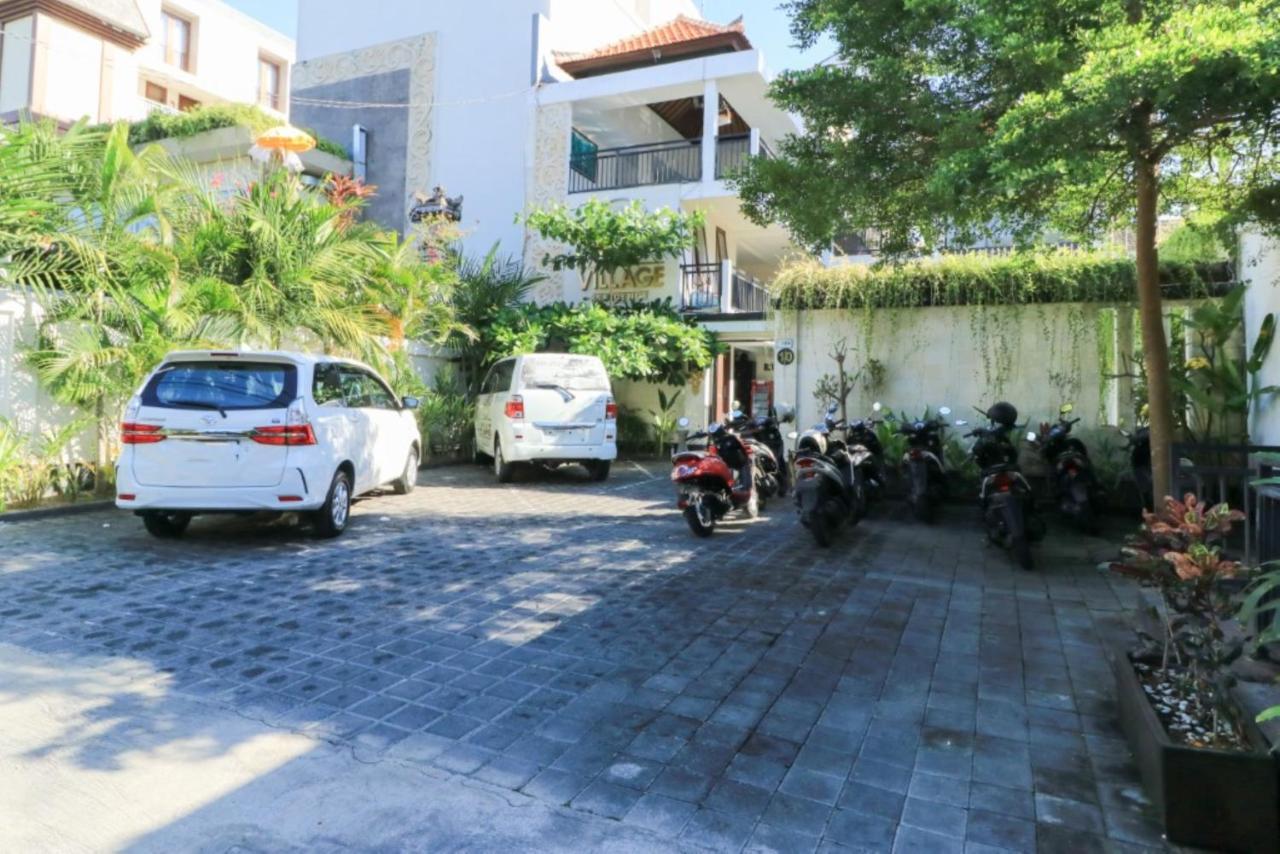 Legian Village Residence Семиняк Екстериор снимка