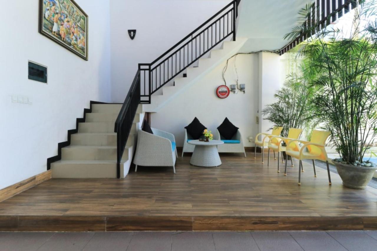 Legian Village Residence Семиняк Екстериор снимка