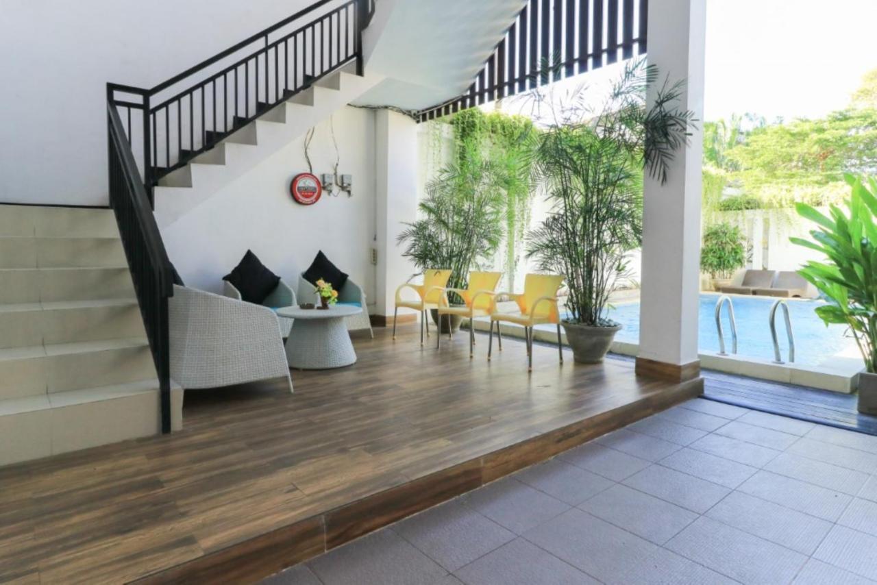 Legian Village Residence Семиняк Екстериор снимка
