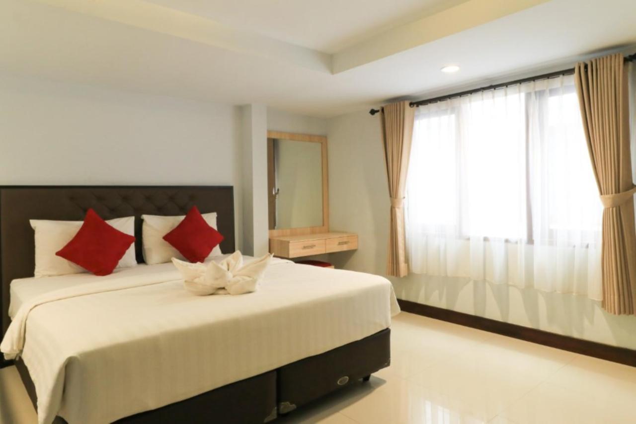 Legian Village Residence Семиняк Екстериор снимка