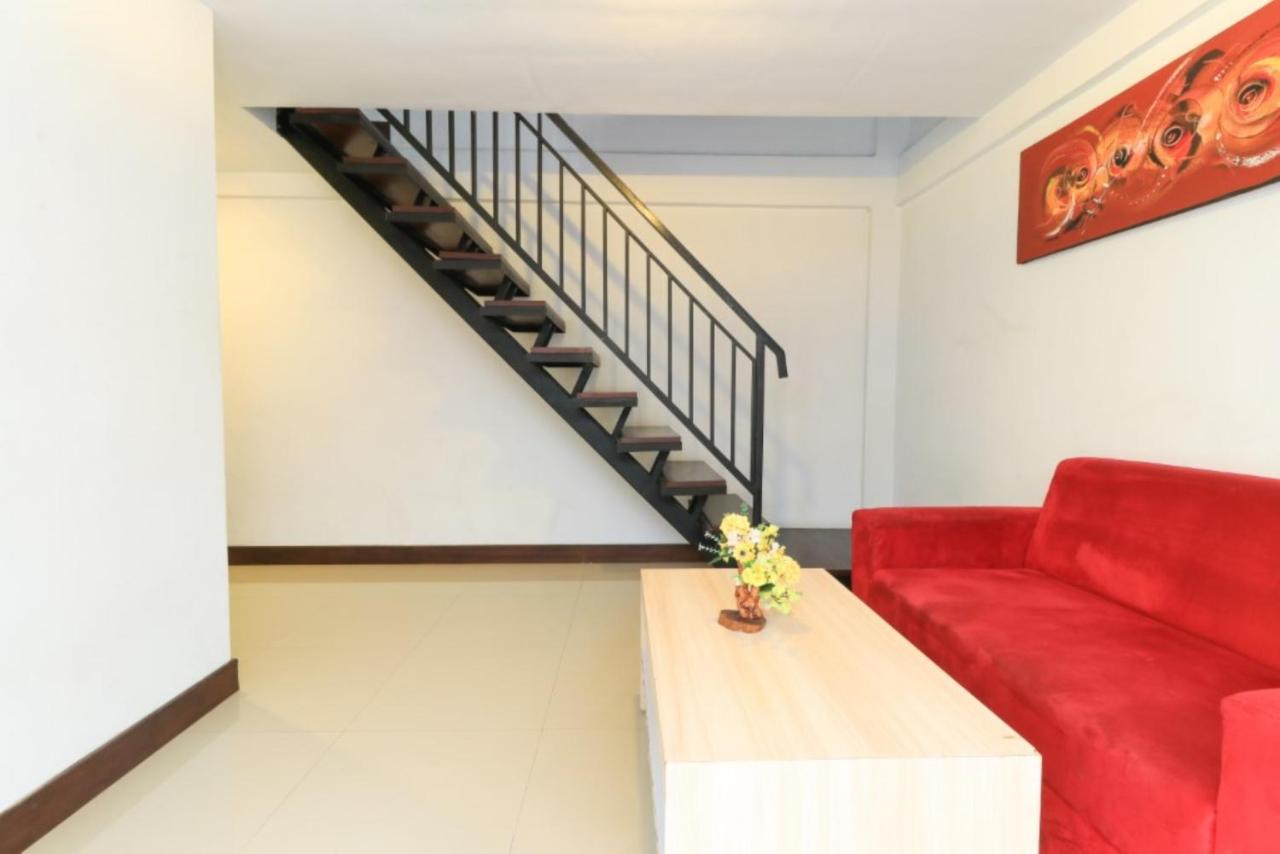 Legian Village Residence Семиняк Екстериор снимка