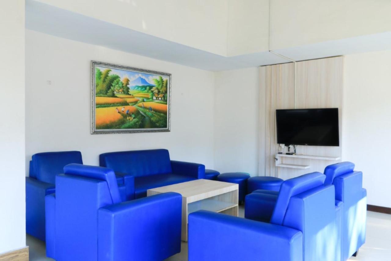 Legian Village Residence Семиняк Екстериор снимка
