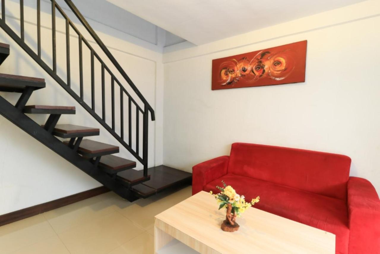 Legian Village Residence Семиняк Екстериор снимка